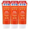 Sage Shop Caribbean Beach Sunscreen 60ml 3 Pack SPF50+ PA+++