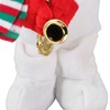 Electric Music Christmas Toy Doll 8 Songs Continuous Play Dancing