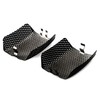 Cyreedom Motorcycle 1 Pair Front Caliper Brake Screen Inserted Covers
