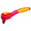 SIGNET E42238 3/8DR Insulated Ratchet Handle 7.9 inches (200 mm)