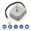 Vkinman Refrigerator Evaporator Fan Motor Assembly Replacement for Omar Refrigerator