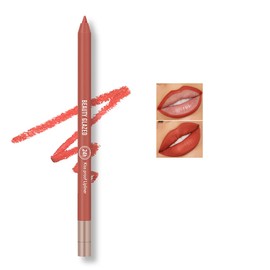 Beauty Searcher Ultra Fine Lip Liner Non-Stick Cup Not Fade Waterproof Velvety Nude Long-lasting Comestic Tool,Assorted Colors High Pigmented Matte Smooth Soft Pencils Natural Lip Makeup Lip Liners