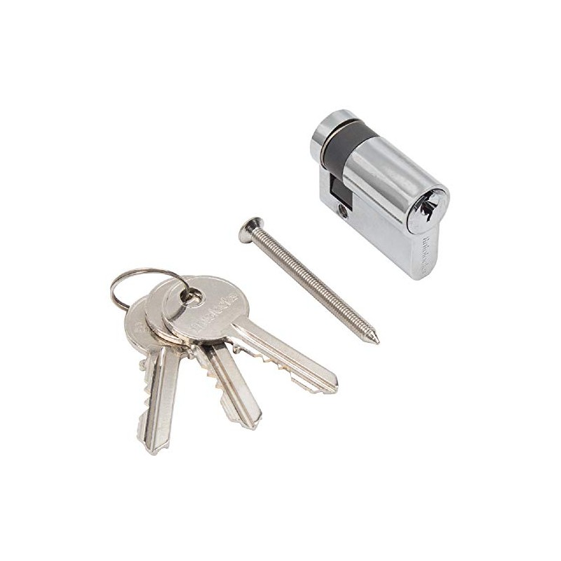 Cardale Garage Door Handles & Locks (40mm Eurolock Barrel)