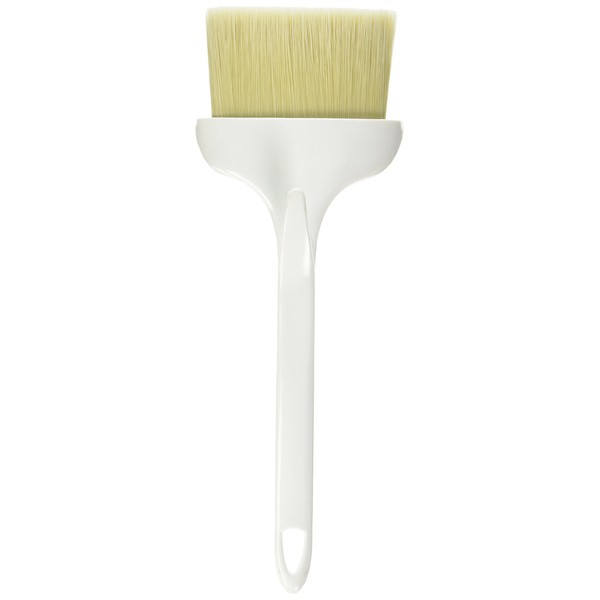 Winco 3-Inch Brush with Hook, Plastic Handle