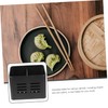 FUNOMOCYA Stainless Steel Chopstick Holder and Cutlery Organizer Capacity Utensil
