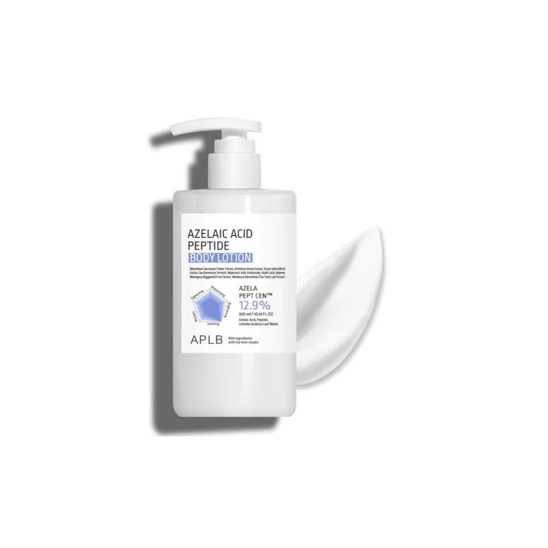 APLB - Body Lotion con Péptidos de Ácido Azelaico
