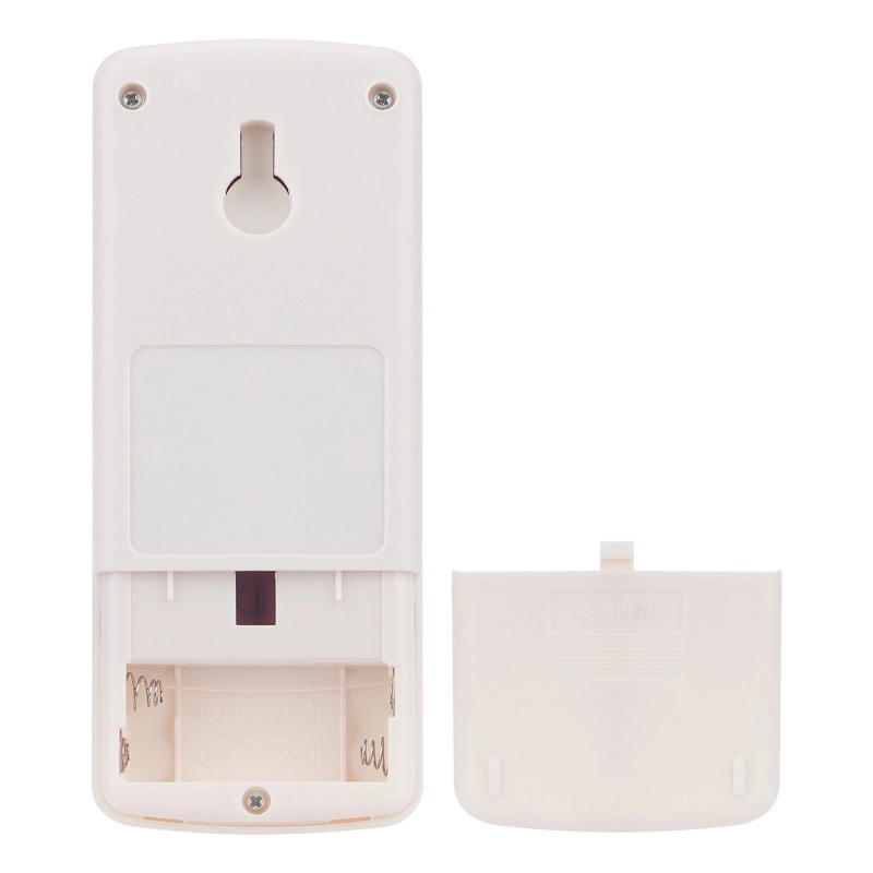 For Mitsubishi MSD-CD07VD Replace Remote for Mitsubishi Air Conditioner MP07A