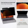 BSPROTE Privacy Screen for MacBook Air 13.6 & 13 Inch