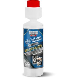 MotorPower Care DEF, SCR Additive, Diesel Vehicles, Cleans and Prevent Crystal Formation in Urea DEF, Adblue Additive Cleans Injector and SCR, Enhances DPF Lifespan, 250ml 8.45 oz