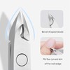 Professional Cuticle Nippers, Cuticle Remover, Cuticle Scissors, Stainless Steel Cuticle