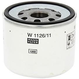 Mann Filter W 1126/11 Oil Filter