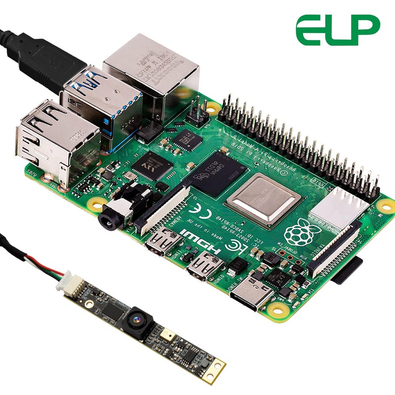 G 8MP USB Camera Module with Microphone Wide Angle PC