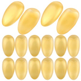 FOMIYES Piezas Orejeras Para Teñir El Cabello Cubierta Oído Salón De Belleza Orejeras Para Secador De Pelo Ducha Del Oído Cubre De Múltiples Fines Para Los El Plastico