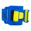 Nathan Unisex's Sonic Mount Phone Carrier-Electric Blue, One Size