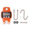 MUALROUS Mini Digital Crane Scale, 300kg/600lb Electronic Hook Hanging Scales
