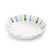 GMUNDNER KERAMIK Bowl Large Capacity 0.2 Litres Colourful Flamed Crockery