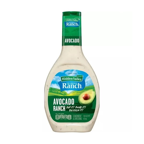 Hidden Valley Original Avocado Ranch Dressing