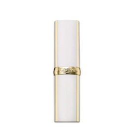 L'Oréal Paris Age Perfect Lipstick in No. 639 Glowing Nude, Intensive Care and Shine, in Shimmering Apricot, 4.8 g