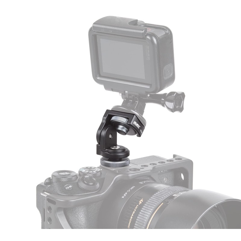 ayex FB-01 Hot Shoe Stand Adjustable Multifunctional Stand with Damping