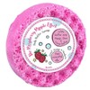 Bomb Cosmetics Pink Raspberry Ripple Body Buffer