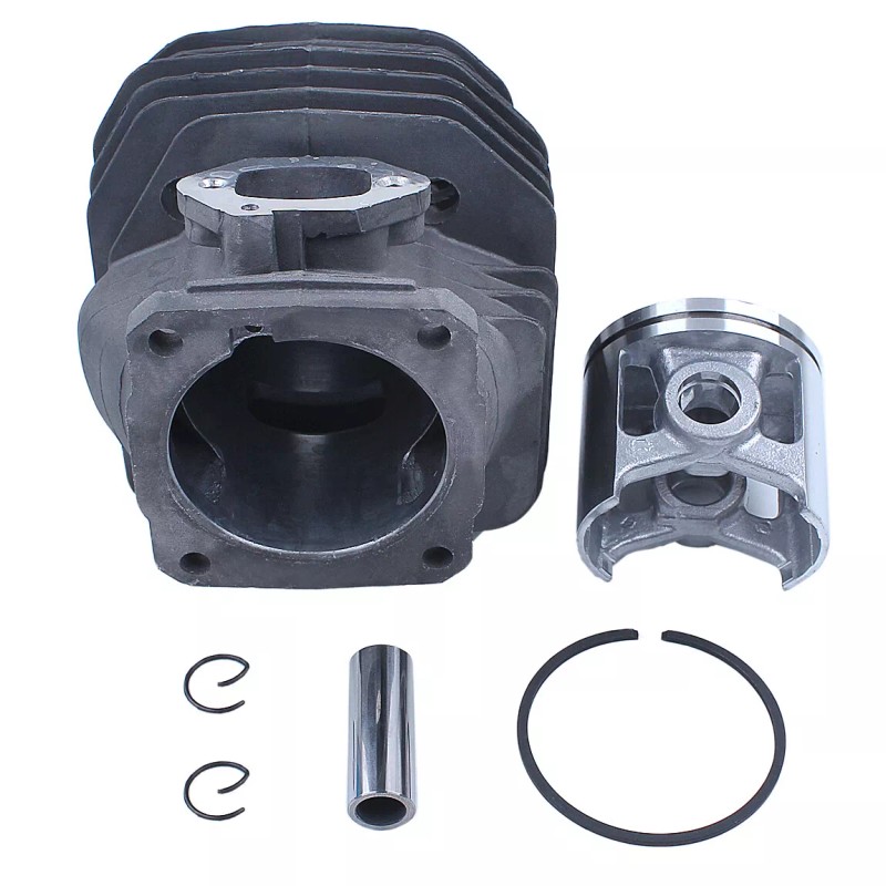 For Husqvarna Cylinder Piston Clutch Drum Sprocket Rim Crank Bearing