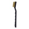 KS Tools 201.2316 170mm Sparkplug Wire Brush Brass