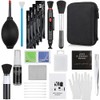 Zacro 47 en 1 Kits Limpieza Cámara Reflex Profesional para