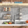 Youvip Shower Caddy, Shower Organizers [5-Pack], Rustproof Bathroom Shower Shelves