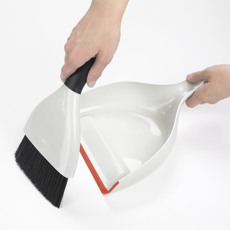 OXO Dustpan & Brush Set