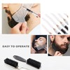 NewBang 8 Piece White Barber Pencil Set - Edge Hairline