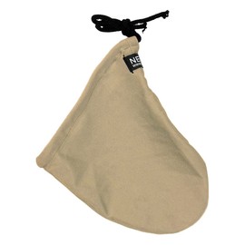 Men's Tanning Pouch Sun Protection, Tanning Cover for Men (XL, Tan)