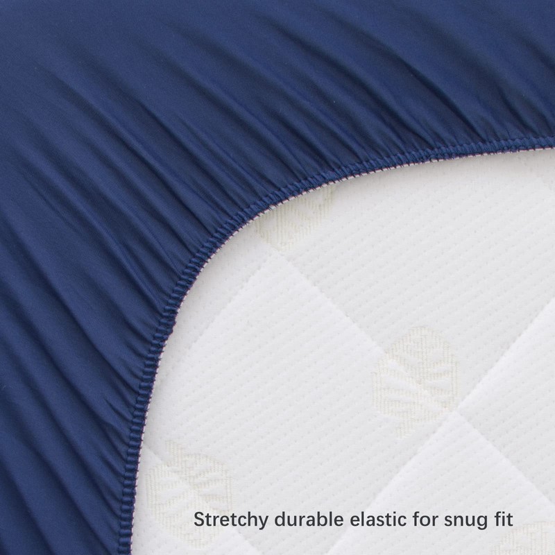 Square Playard/Playpen Fitted Sheets, Perfect for New Room2 / TotBloc