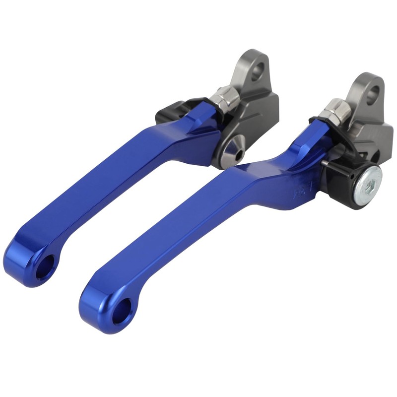 IUVWISN Dirt Bike Brake Clutch Lever Pivot Levers Adjustable CNC