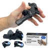 FingerPress Finger Straightener | PIP Extension Orthosis/Splint For Bent Fingers,