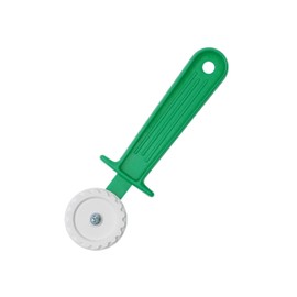OFXDD - Cortador de rueda de repostería estriada con herramienta de balanceo para cortar y sellar ravioles, pasta, masa, crimpadora de repostería y rueda de corte de raviolis
