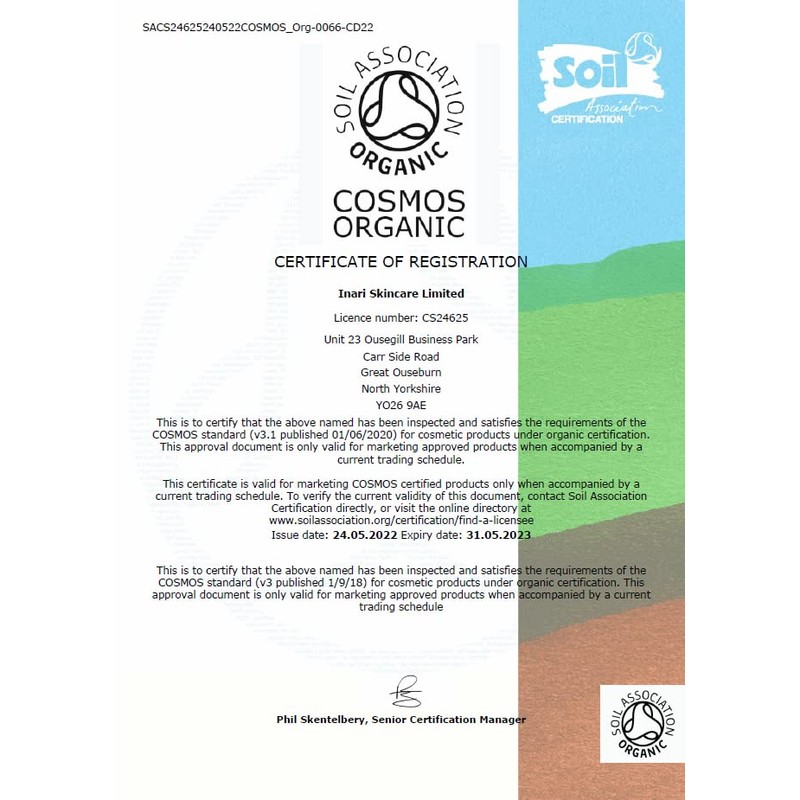 Alucia Organics Certified Organic Borretschöl