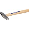 VAUGHAN Magnetic Tack Hammer, 5 oz Head, Magnetic and Driving