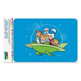 GRAPHICS & MORE The Jetsons Family Home Business Office Sign