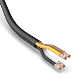 Vehicle Cable, Multi-Core Electric Cable, Car Trailer Cable.