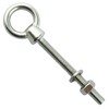 Eisenwaren2000 Ring bolt M12 x 120 mm (1 piece) -