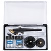 Draper 70831 Air Brush Kit (7 Piece)