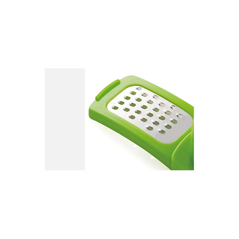 Garlic Grater,Ginger Grater Tool, Great Lemon Zester,Nutmeg Grater Very Versatile