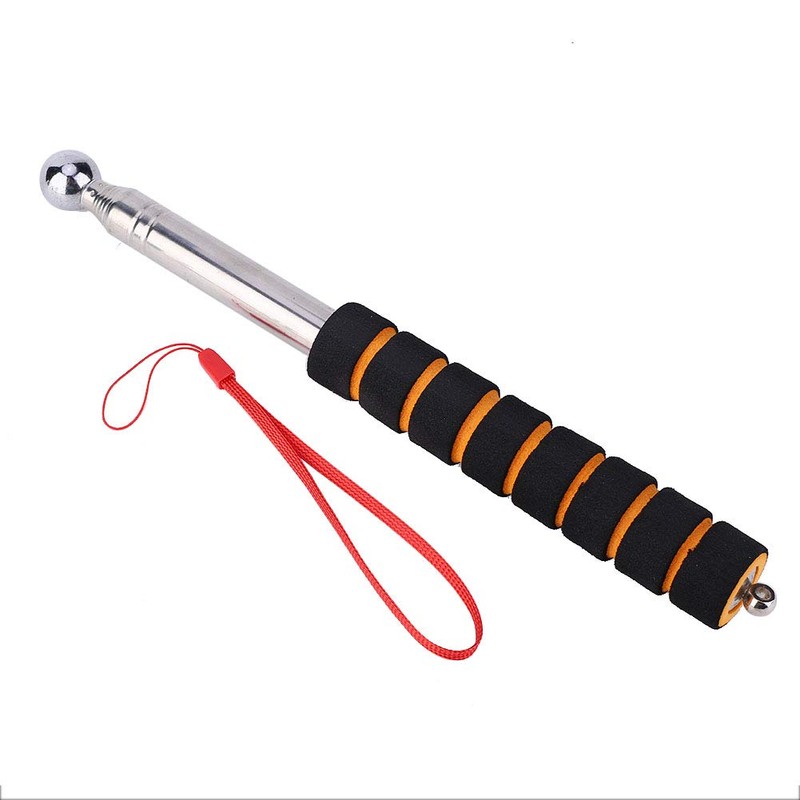 Nimomo Home Inspection Hammer, 130cm Ceiling Wall Tile Hollow Inspection