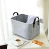 Felt Storage Basket