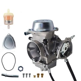 WFLNHB Carburetor Carb Replacement for Yamaha Grizzly 600 660 YFM600 YFM660 1998 2001 1999 2000