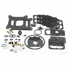 zhangh3570 For Holley Carburetor Rebuild Kit Vacuum Secondary For 390-750 CFM Performance