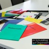 OfficeTree 25 x Notebook Covers A4 Colourful - Notebook Covers