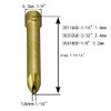 RIVERWELD TIG Long Wedge Collet 3C418GS 1/8" 3.2mm Fit DB