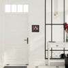2.8in 0.3MP Digital Door Peephole Viewer Doorbell Camera 90° Wide