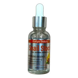 Suero Facial De Baba De Caracol Kaliya Beauty Para Adultos Madura Día/noche